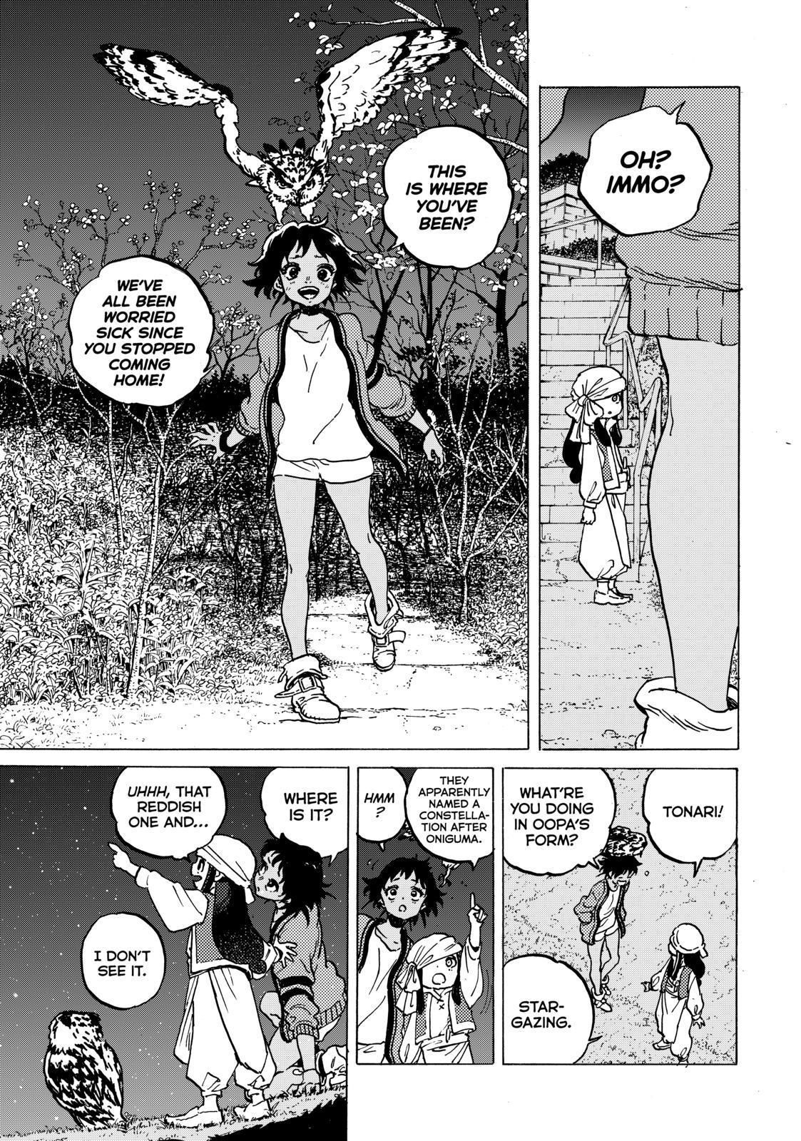 To You, The Immortal chapter 135.3 - page 5