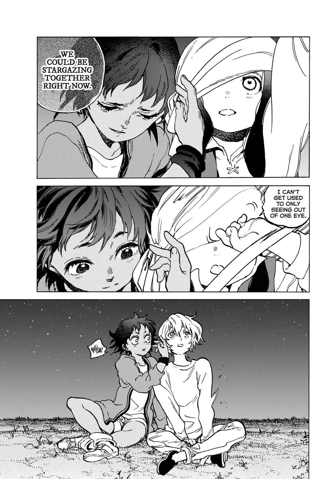 To You, The Immortal chapter 135.3 - page 7