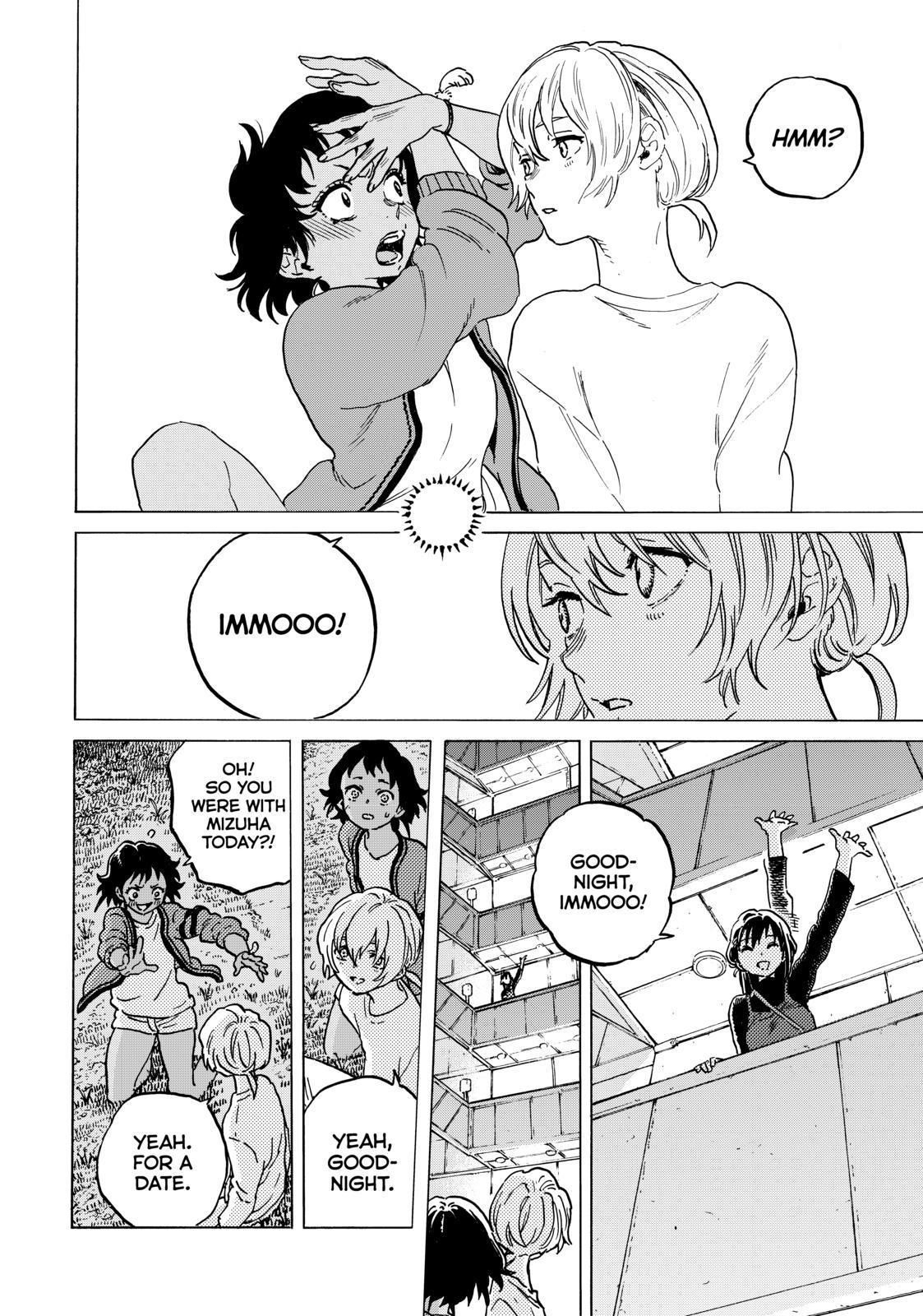 To You, The Immortal chapter 135.3 - page 8