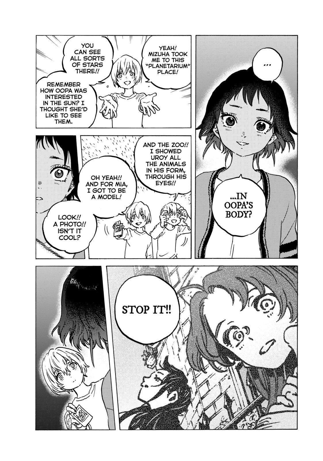 To You, The Immortal chapter 135.3 - page 9