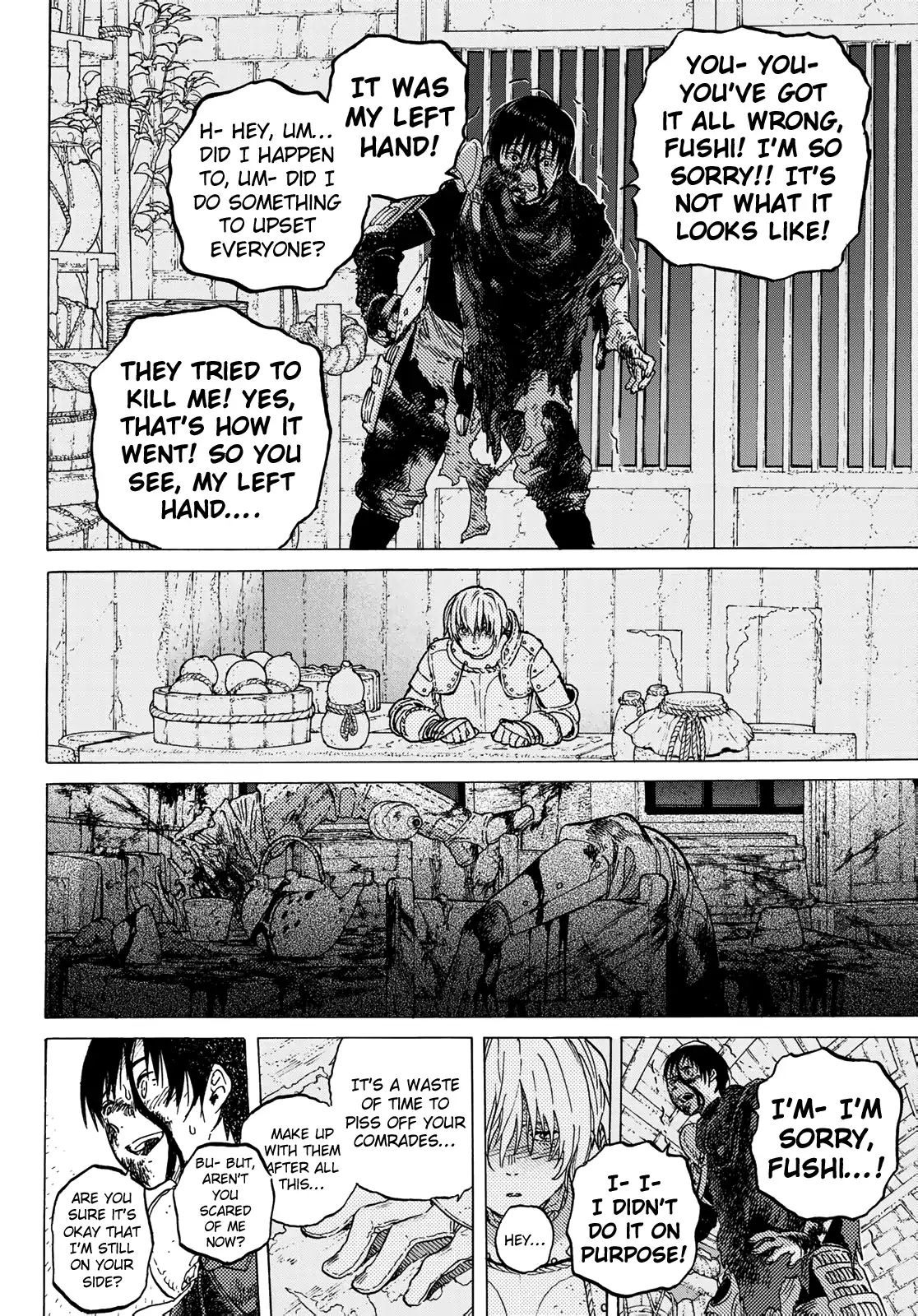 To You, The Immortal chapter 106 - page 10