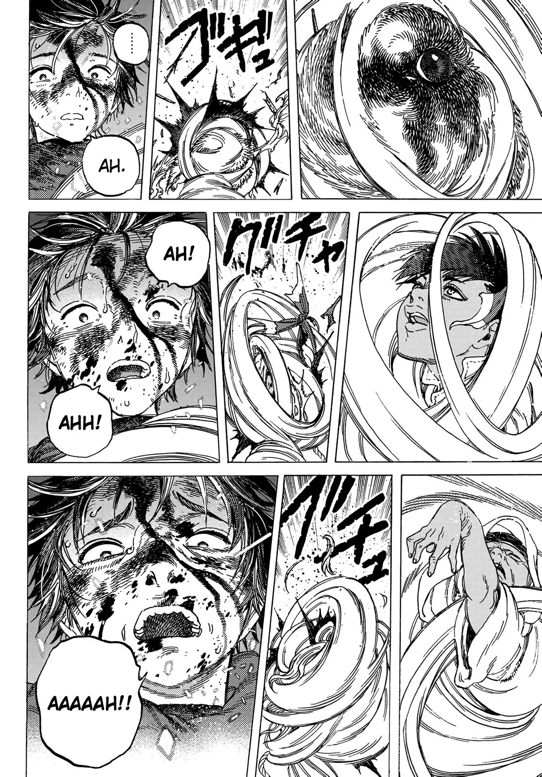 To You, The Immortal chapter 106 - page 14