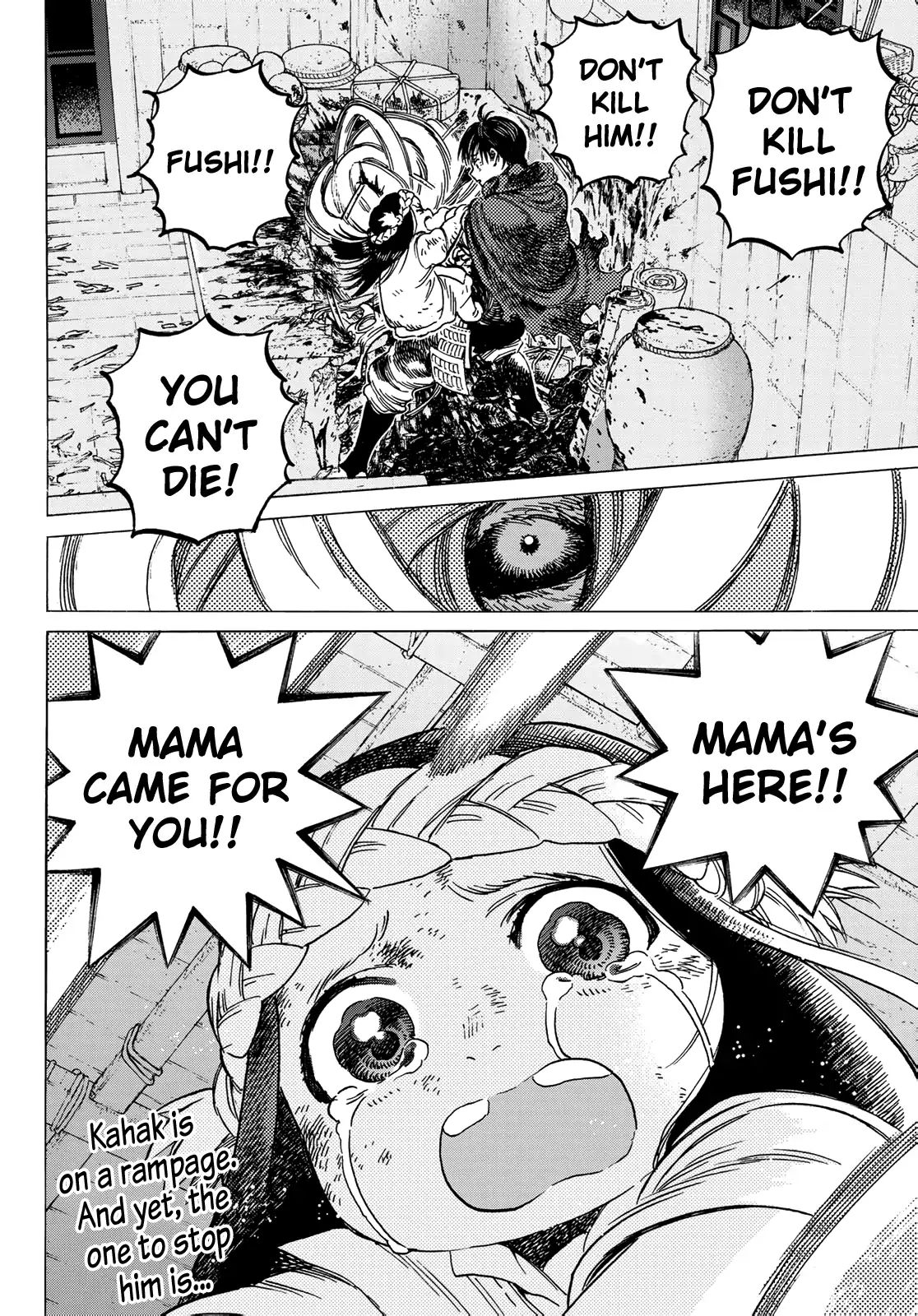 To You, The Immortal chapter 106 - page 16