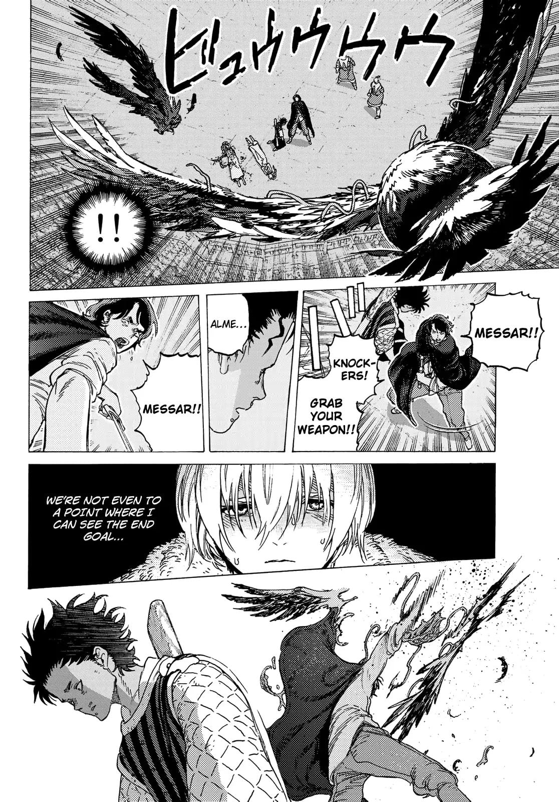 To You, The Immortal chapter 106 - page 6