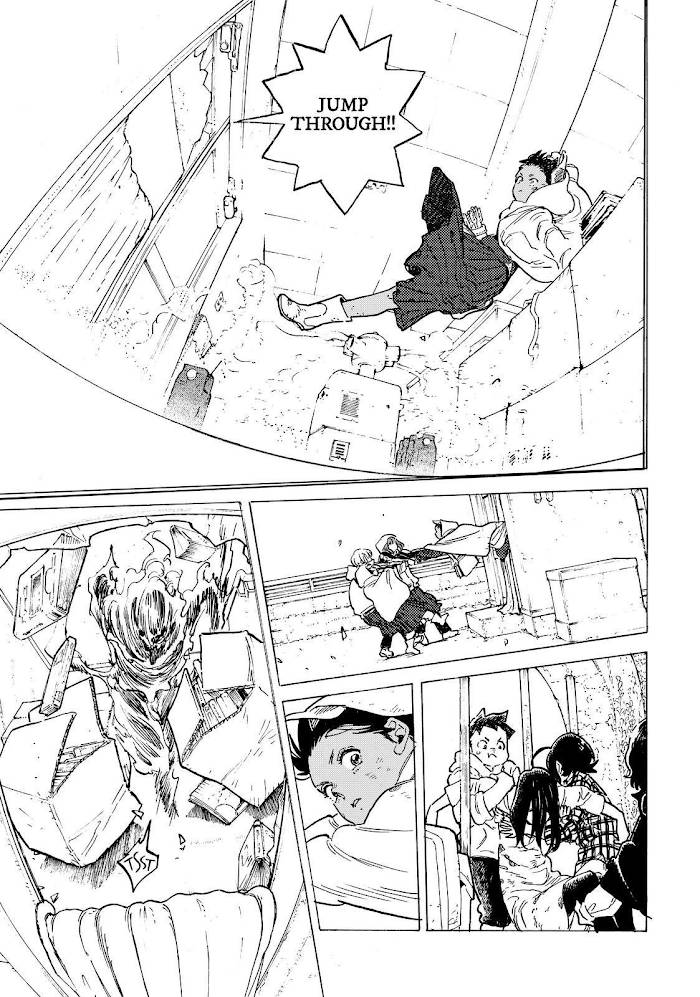 To You, The Immortal chapter 155.4 - page 5