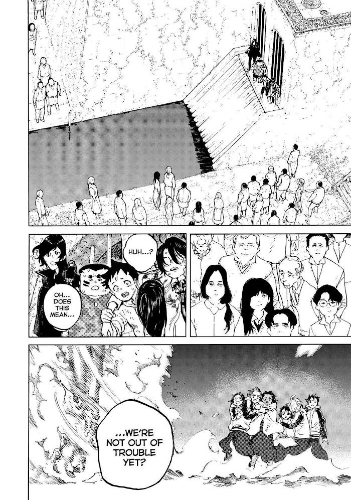 To You, The Immortal chapter 155.4 - page 8