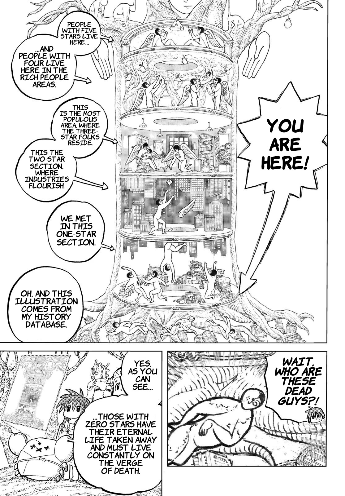 To You, The Immortal chapter 172 - page 11