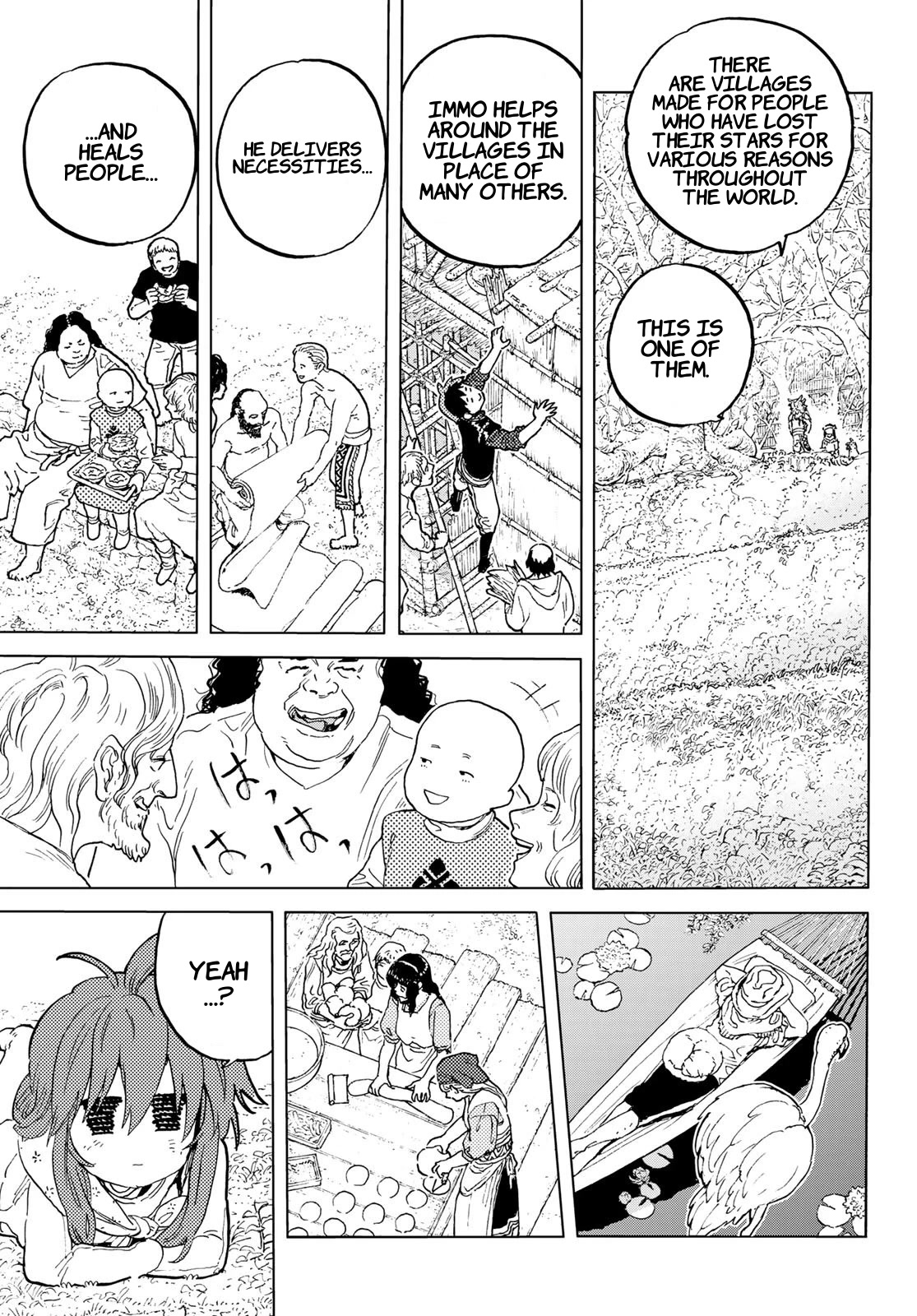 To You, The Immortal chapter 172 - page 13