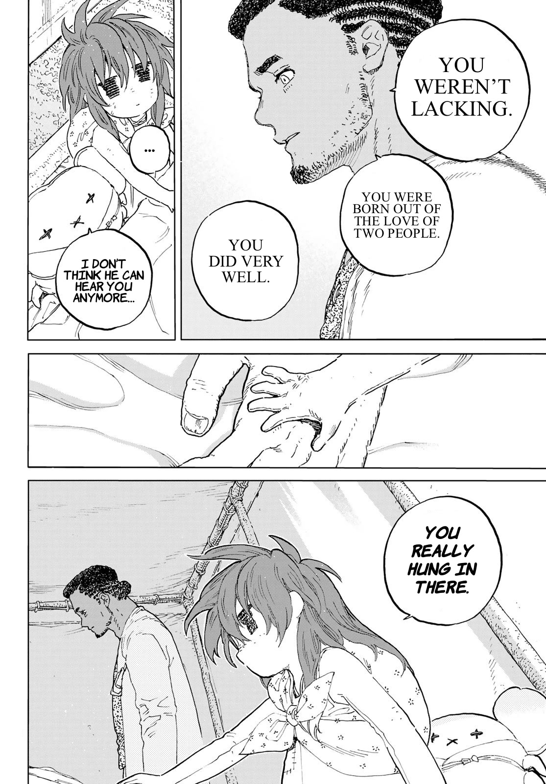 To You, The Immortal chapter 172 - page 20