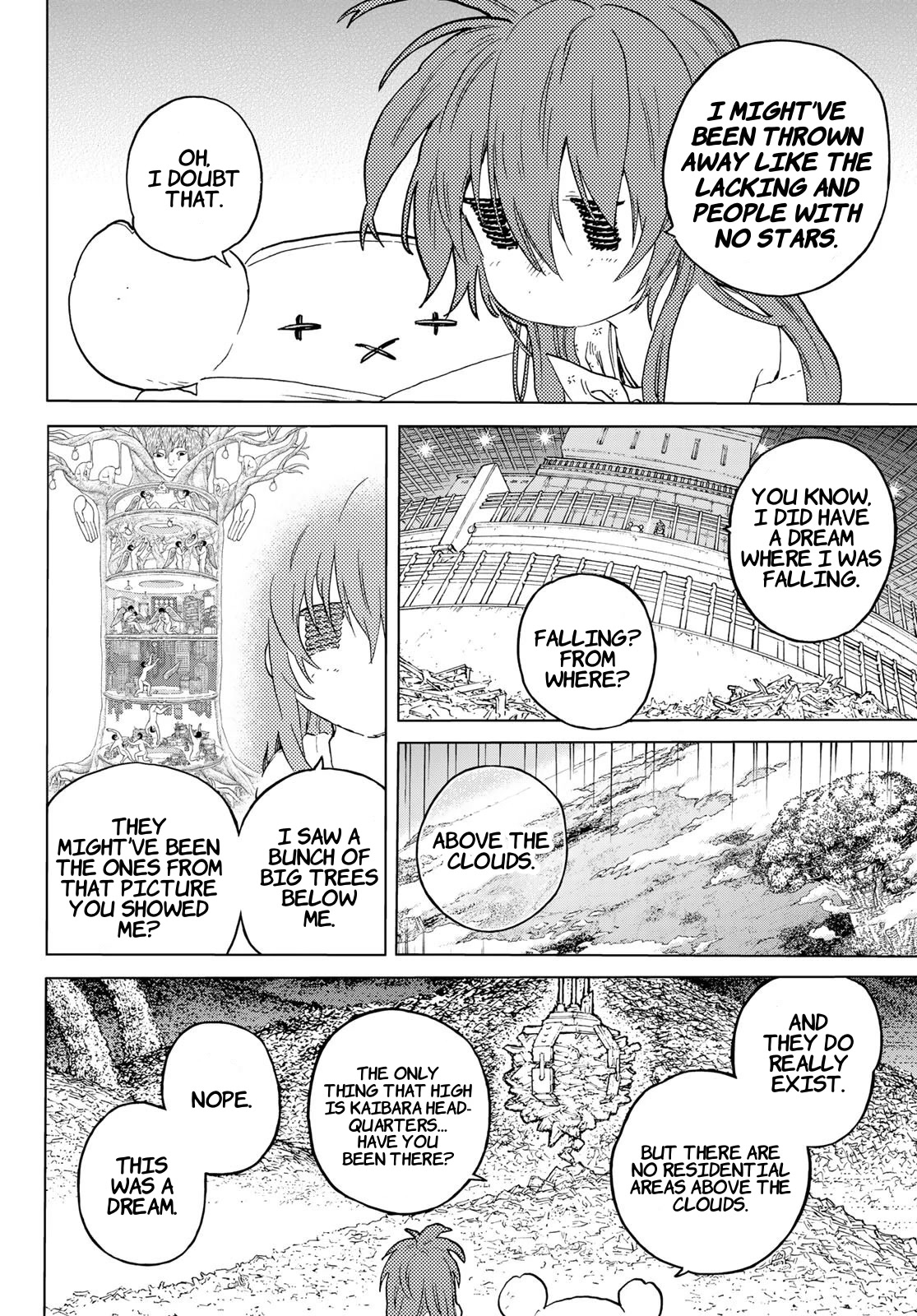 To You, The Immortal chapter 172 - page 22
