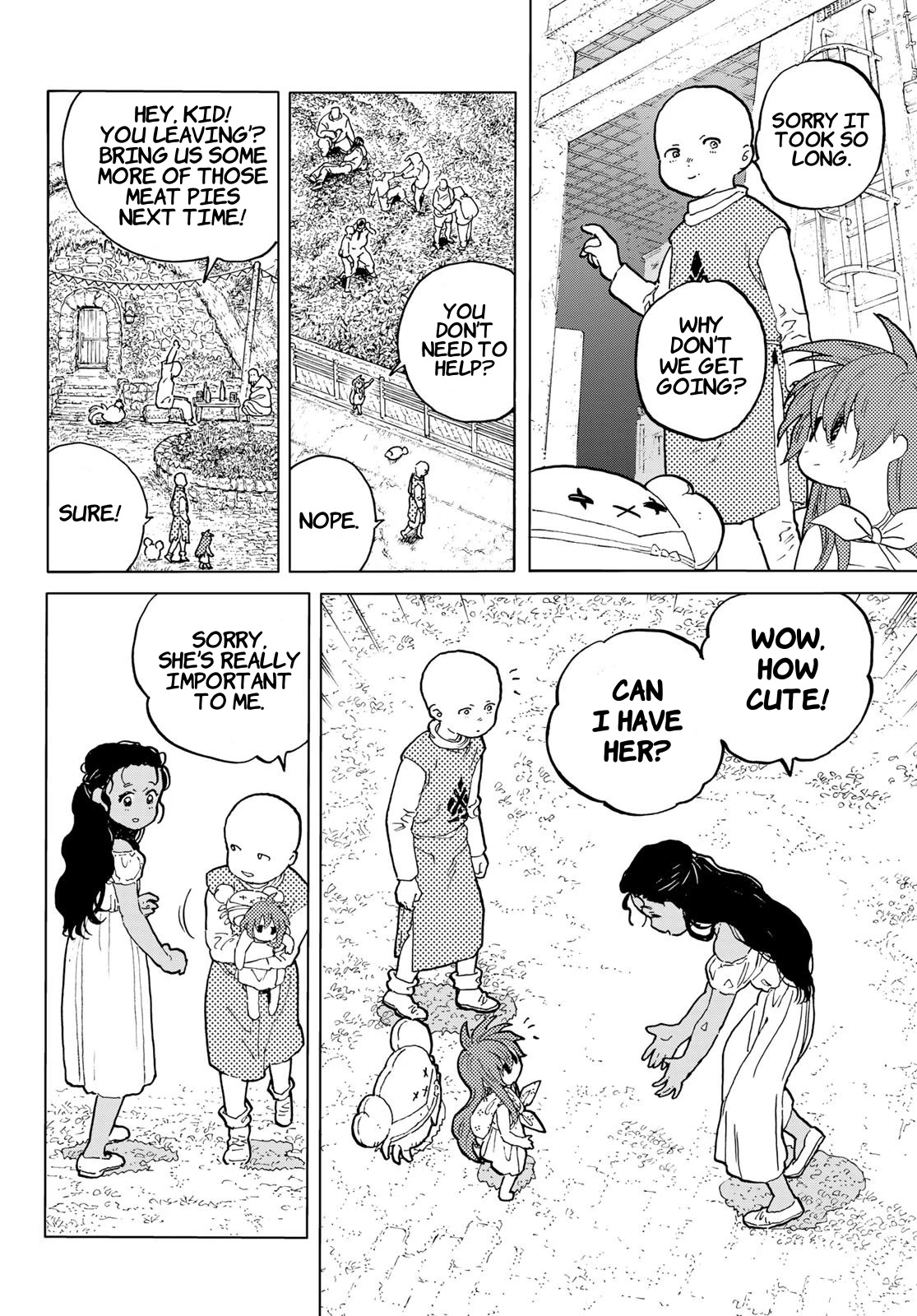 To You, The Immortal chapter 172 - page 24