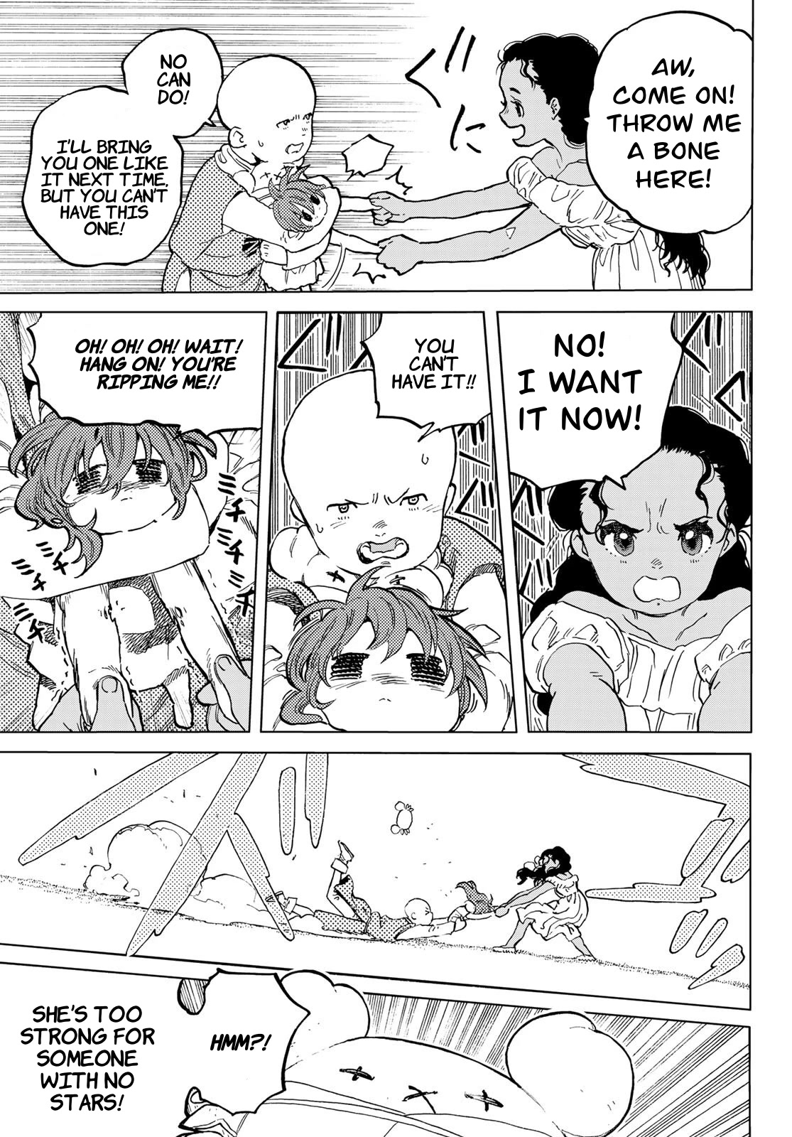 To You, The Immortal chapter 172 - page 25