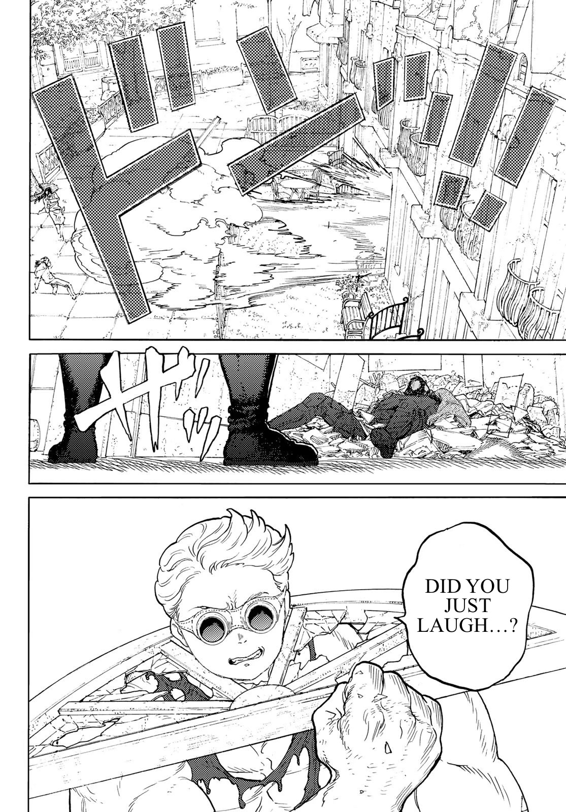 To You, The Immortal chapter 172 - page 6