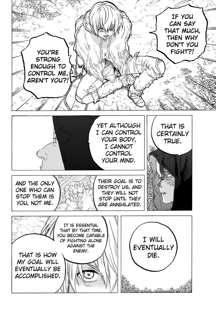 To You, The Immortal chapter 32 - page 10