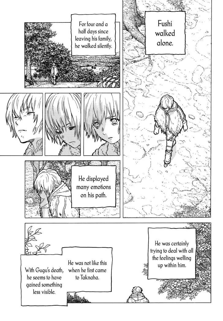 To You, The Immortal chapter 32 - page 5