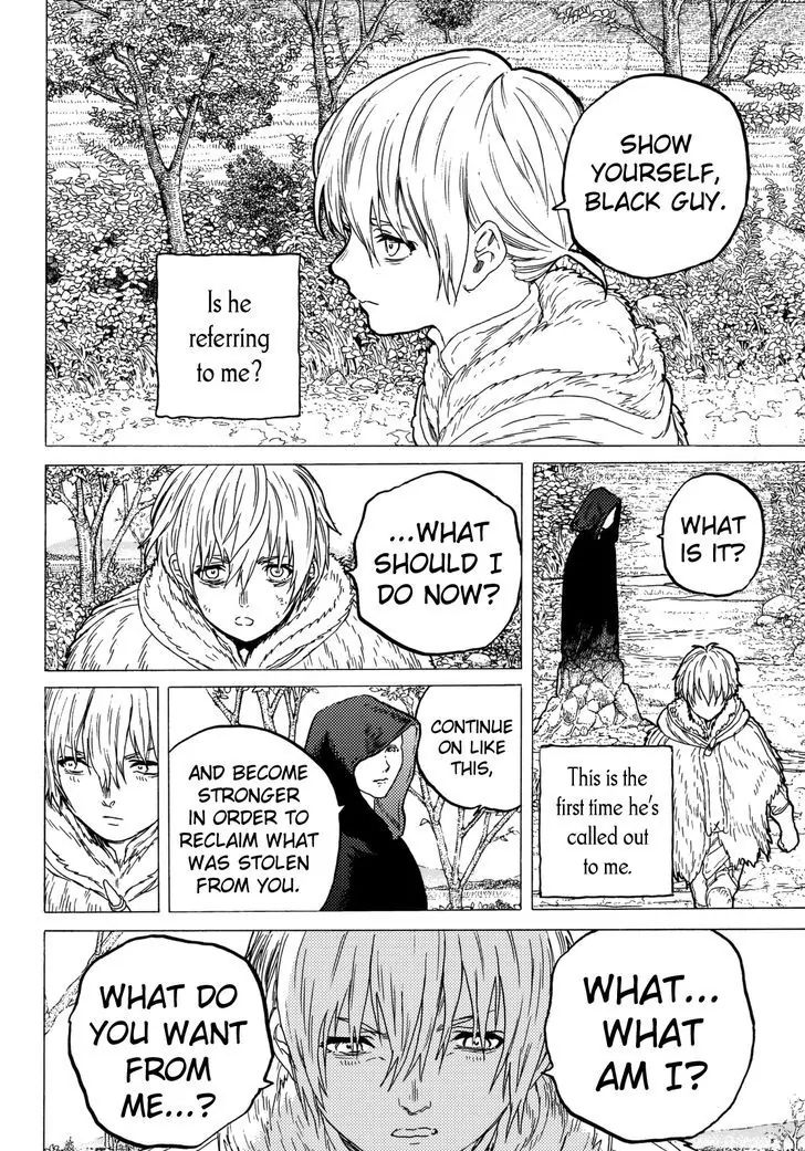 To You, The Immortal chapter 32 - page 6