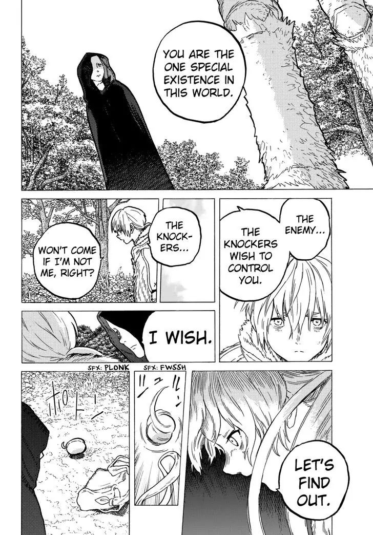 To You, The Immortal chapter 32 - page 8