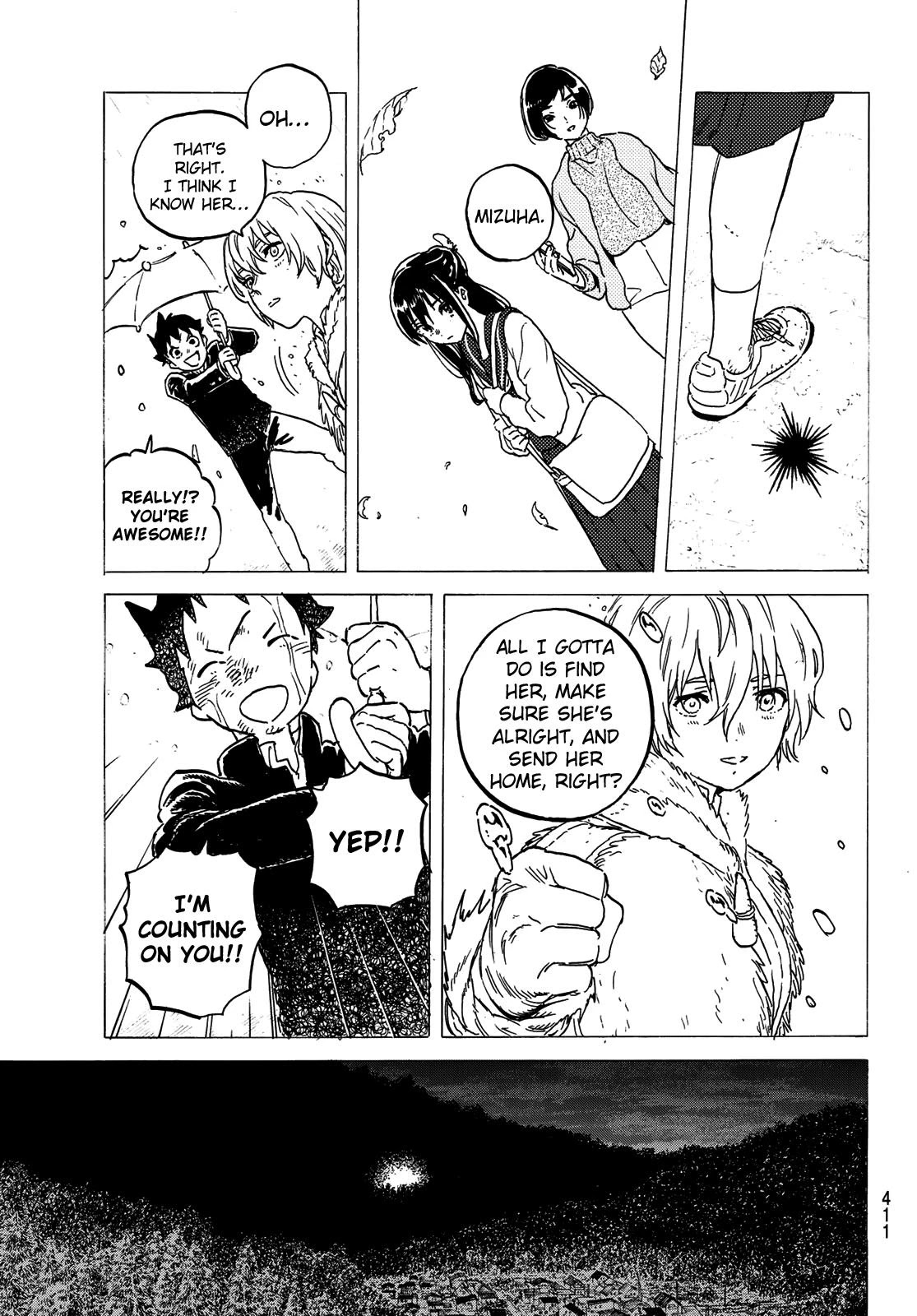 To You, The Immortal chapter 122.2 - page 10