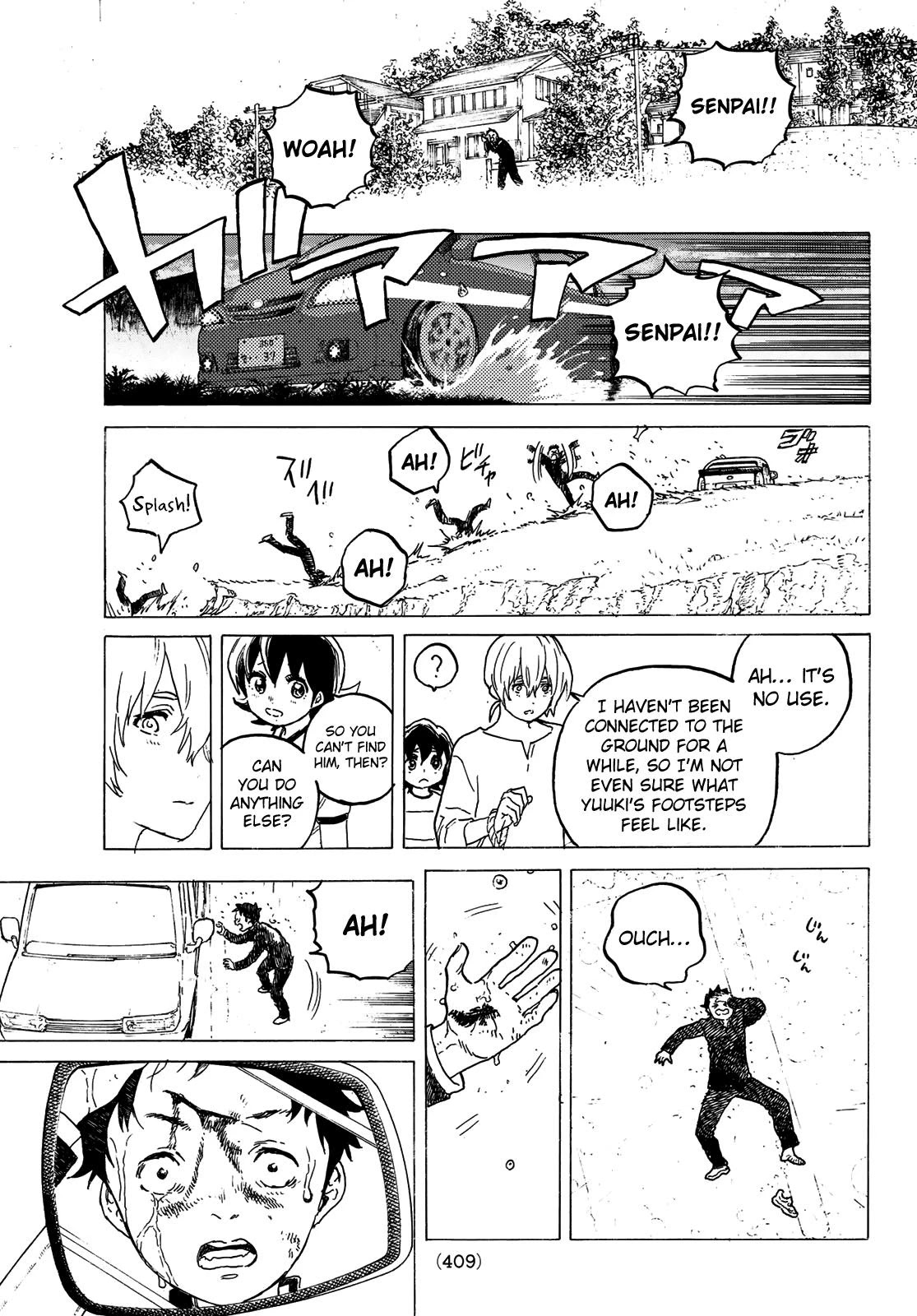 To You, The Immortal chapter 122.2 - page 8