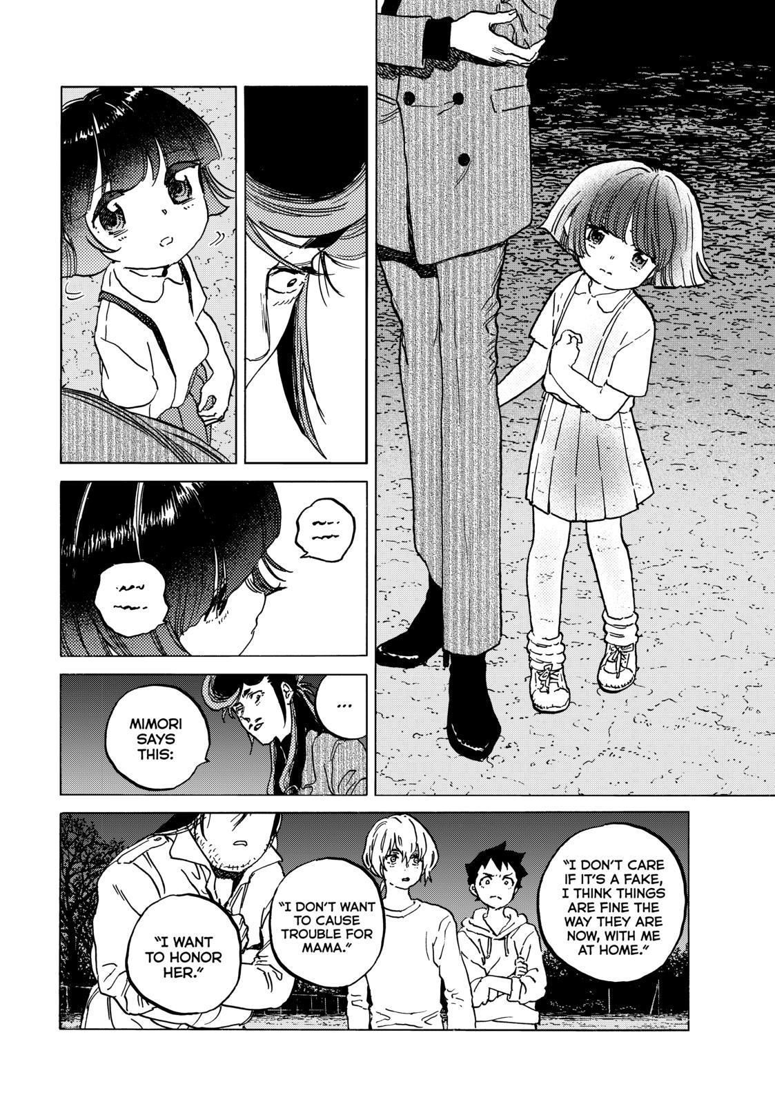 To You, The Immortal chapter 135.4 - page 10