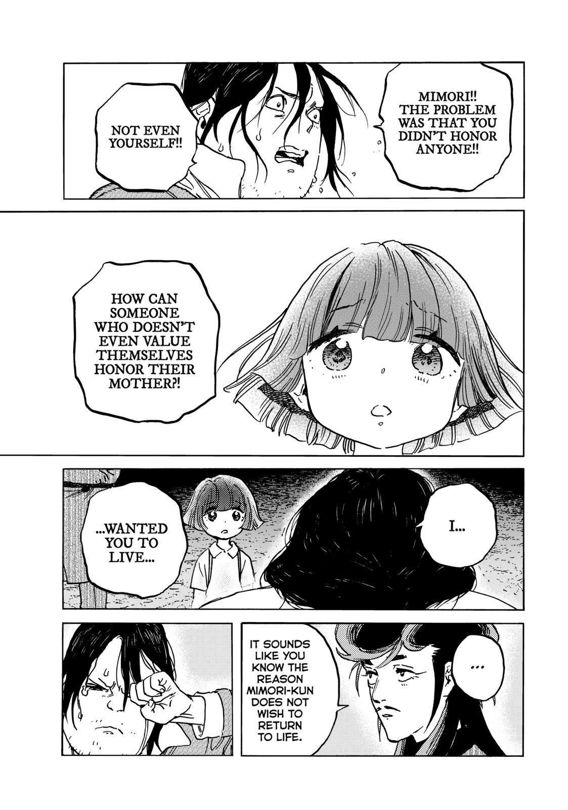To You, The Immortal chapter 135.4 - page 11
