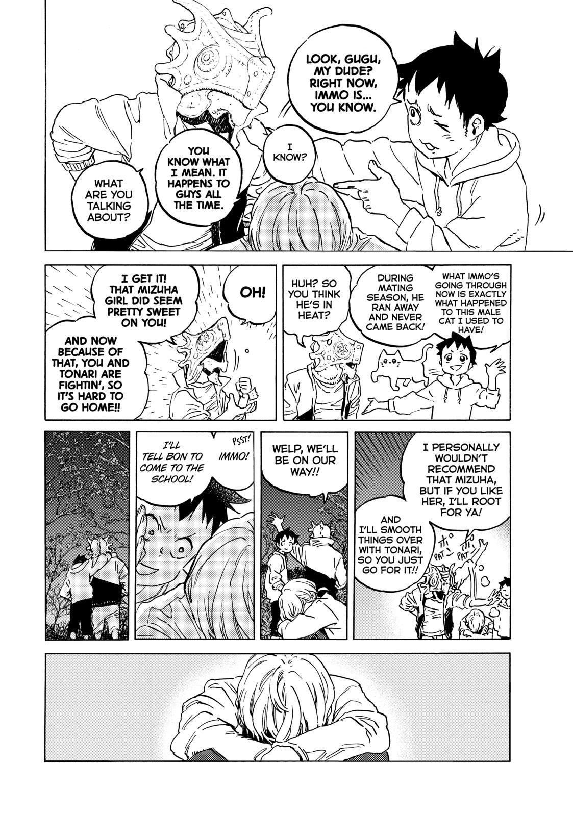 To You, The Immortal chapter 135.4 - page 2