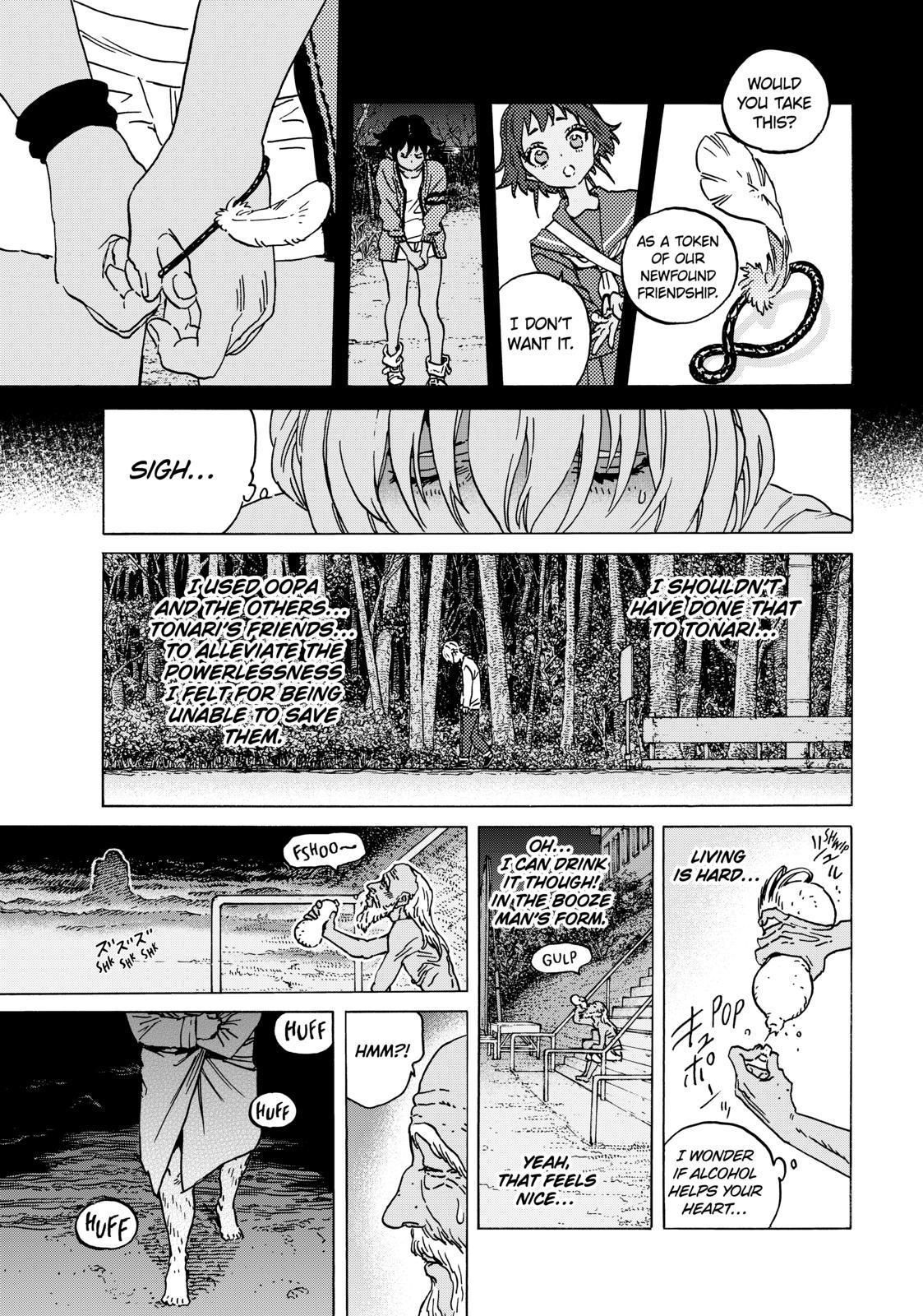 To You, The Immortal chapter 135.4 - page 3