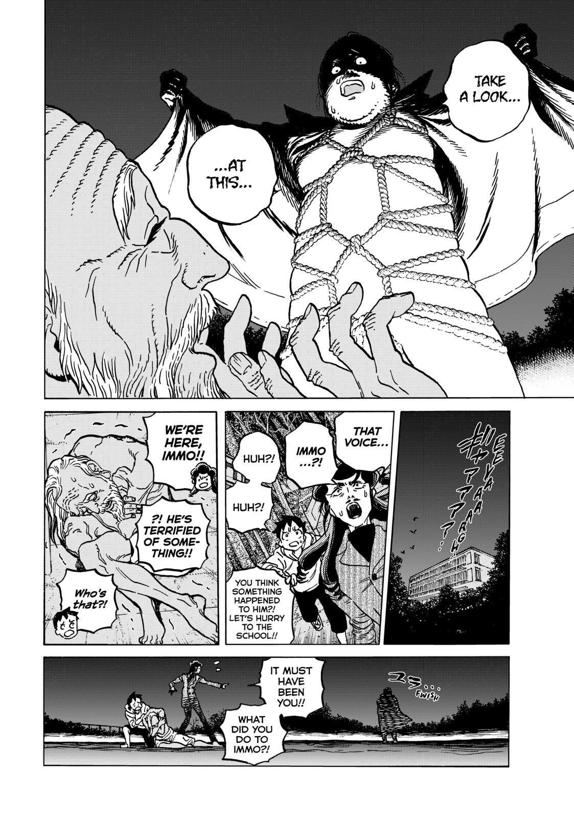 To You, The Immortal chapter 135.4 - page 4