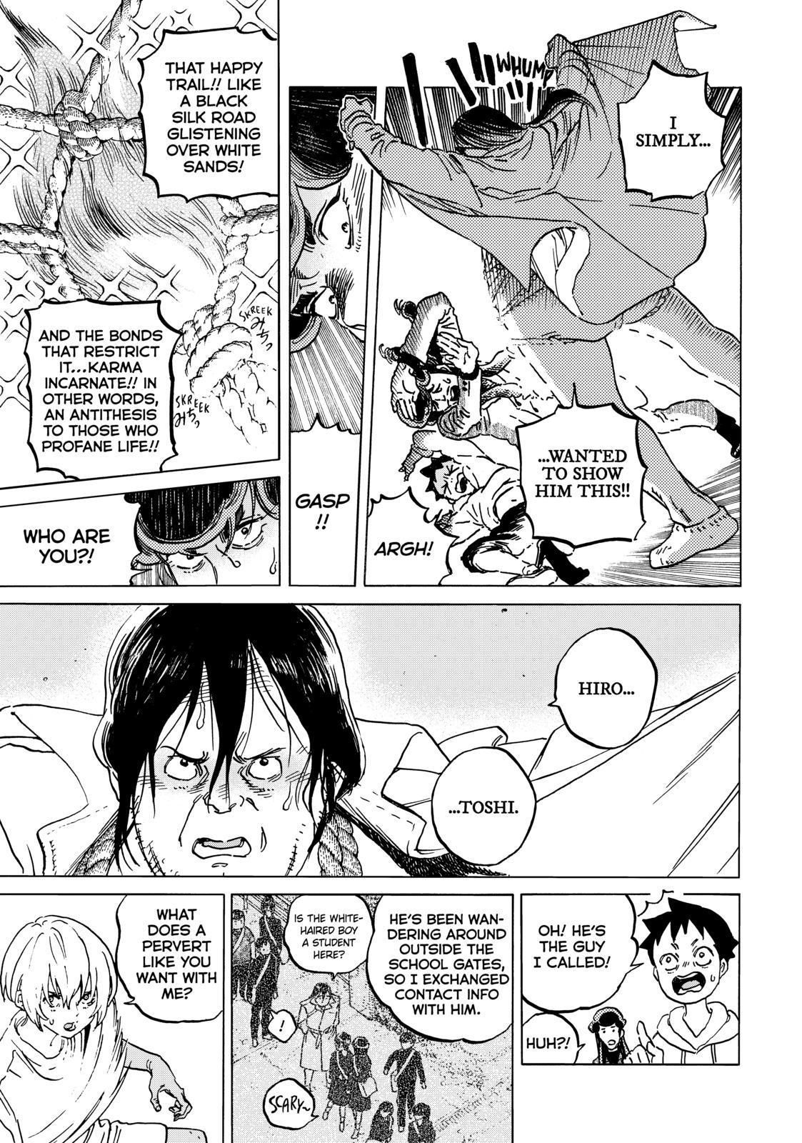 To You, The Immortal chapter 135.4 - page 5