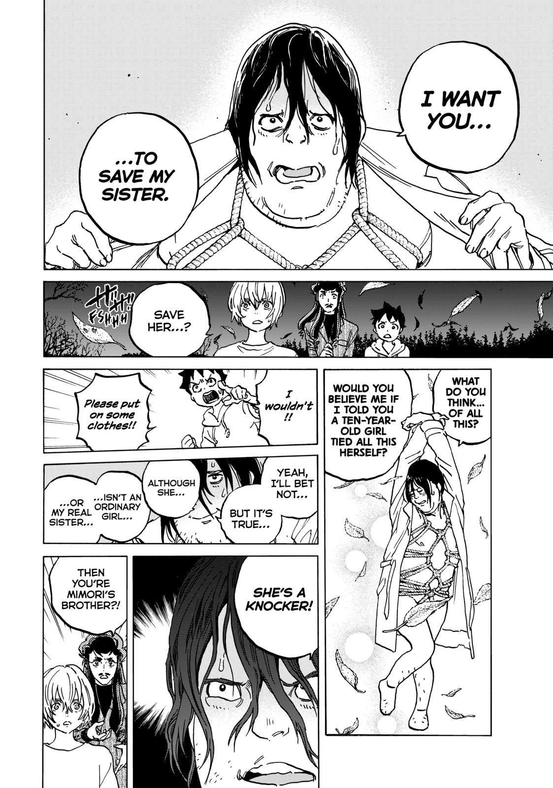 To You, The Immortal chapter 135.4 - page 6