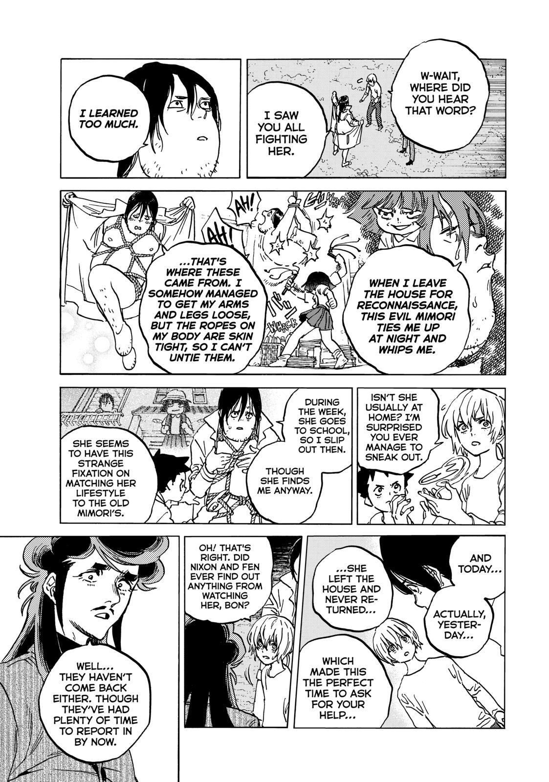 To You, The Immortal chapter 135.4 - page 7