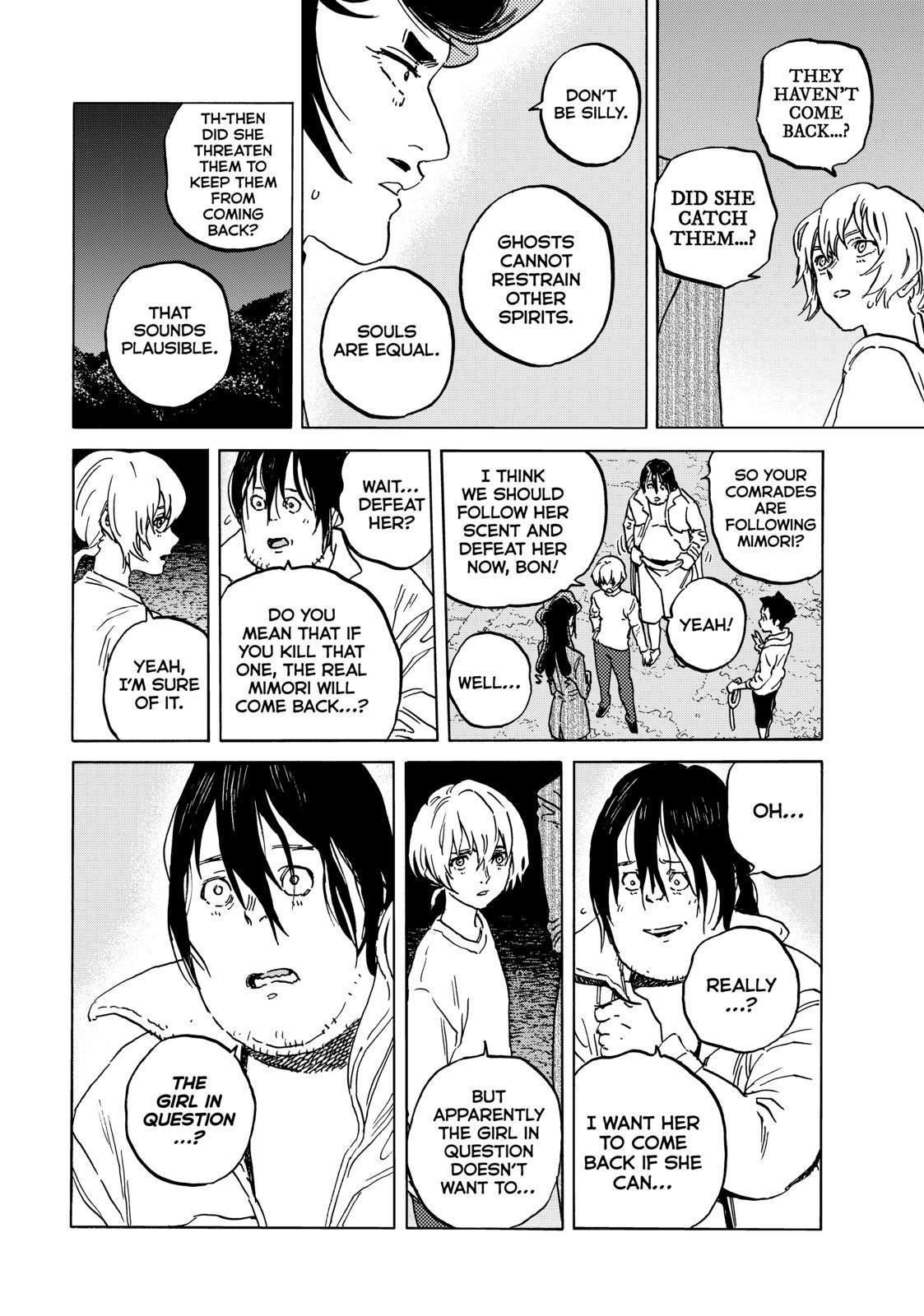 To You, The Immortal chapter 135.4 - page 8