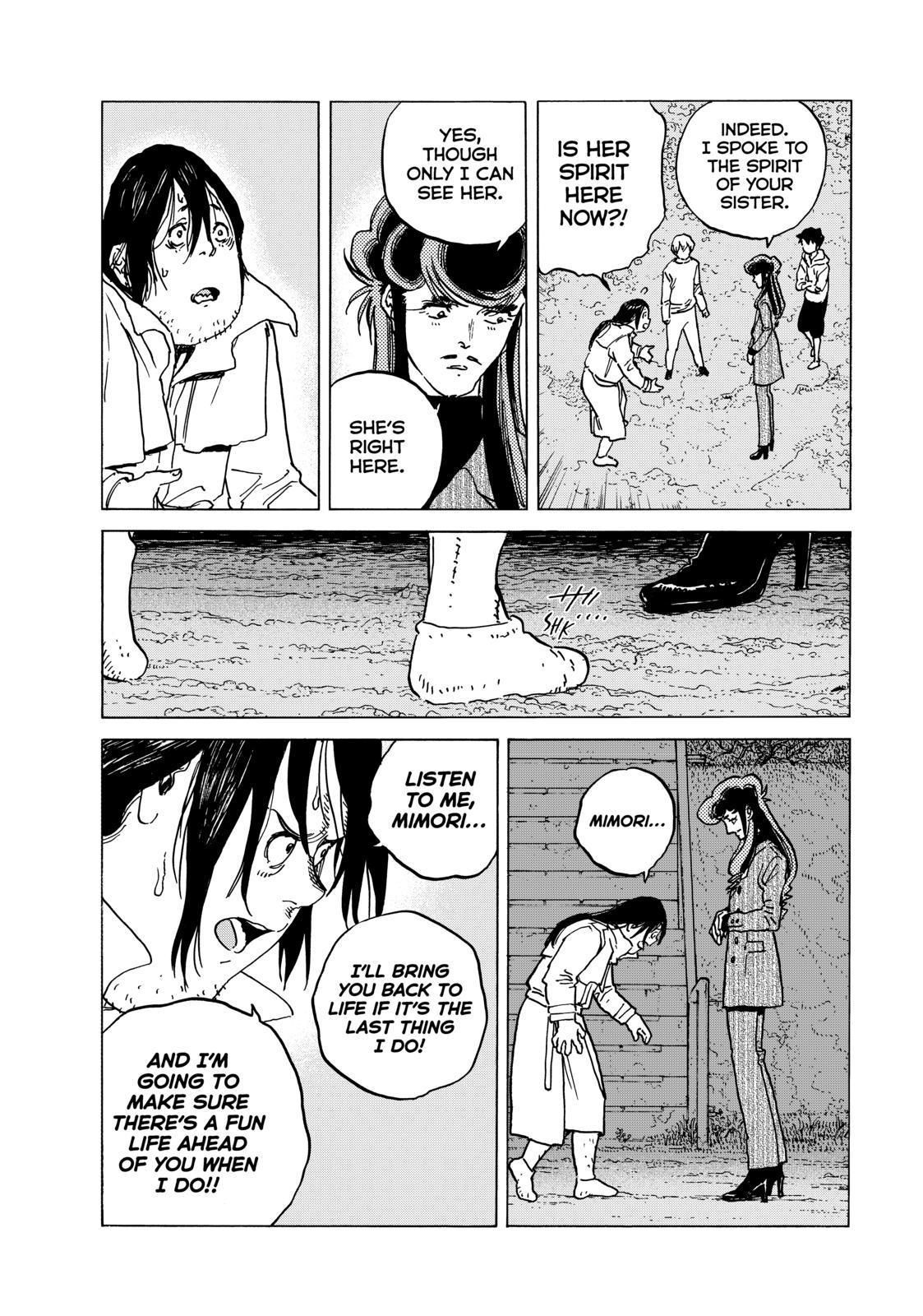 To You, The Immortal chapter 135.4 - page 9
