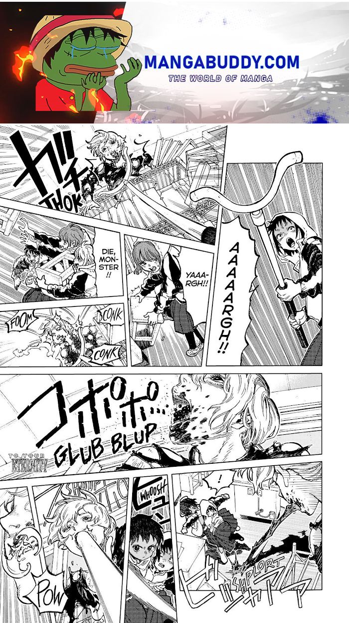To You, The Immortal chapter 155.5 - page 1