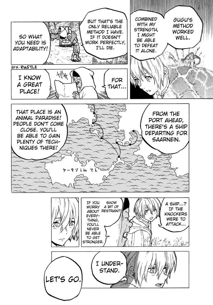 To You, The Immortal chapter 33 - page 16
