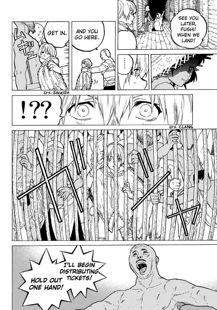 To You, The Immortal chapter 33 - page 18