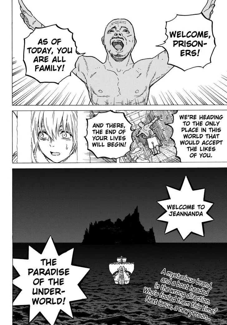 To You, The Immortal chapter 33 - page 20
