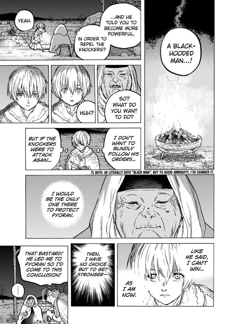 To You, The Immortal chapter 33 - page 5
