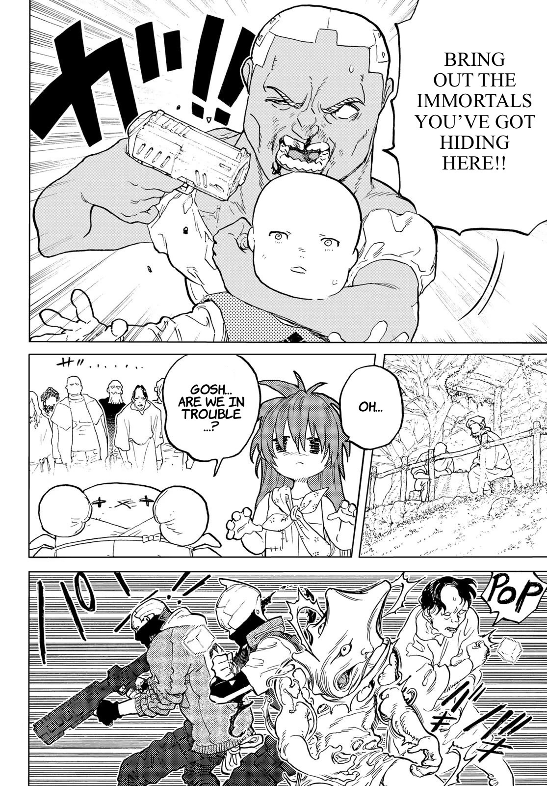To You, The Immortal chapter 173 - page 2