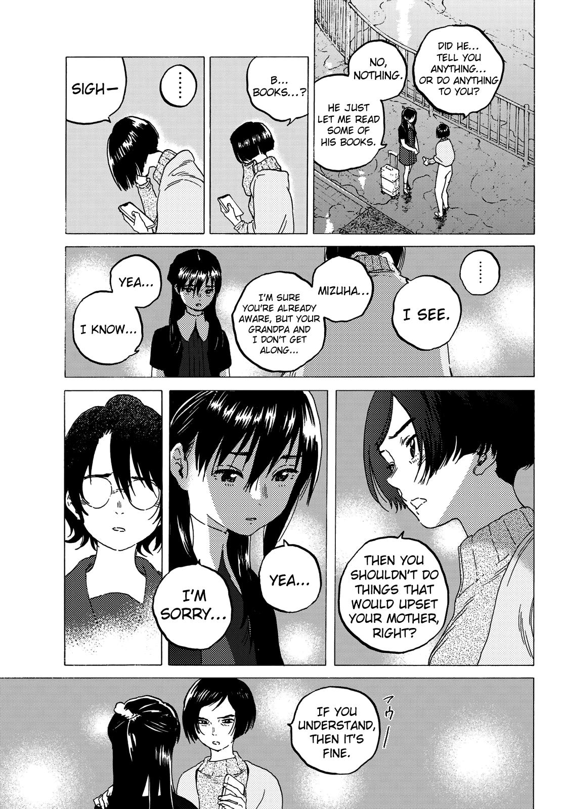 To You, The Immortal chapter 123.1 - page 10