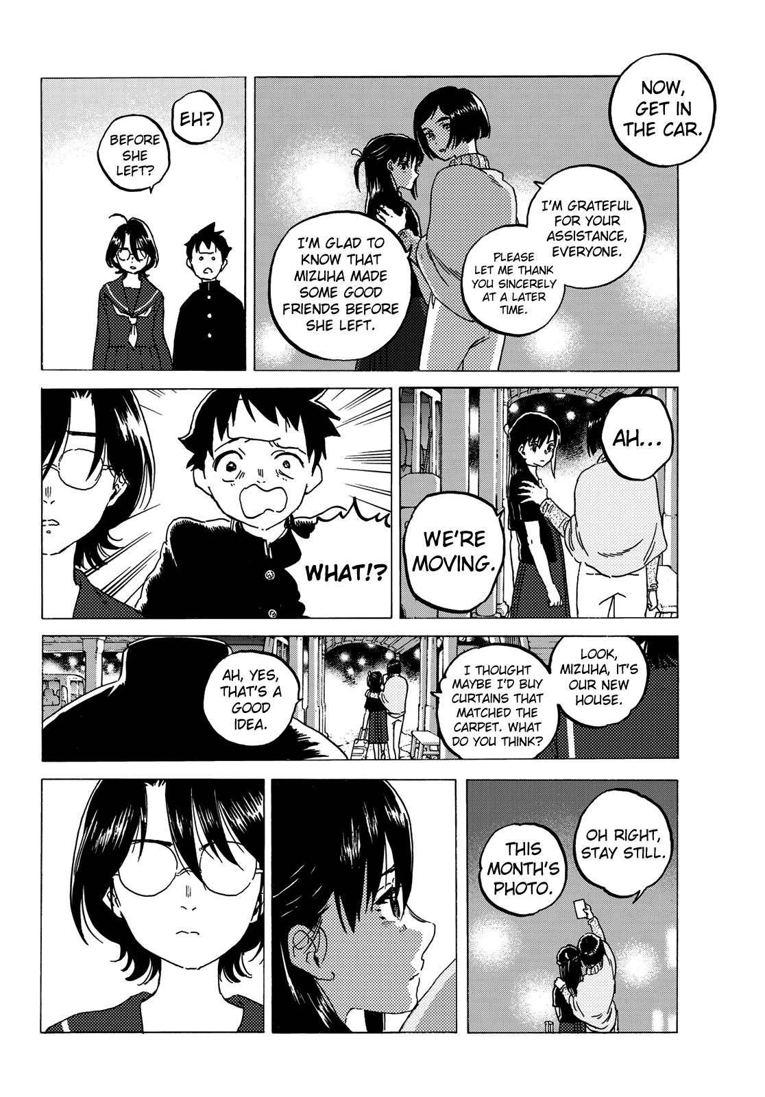 To You, The Immortal chapter 123.1 - page 11