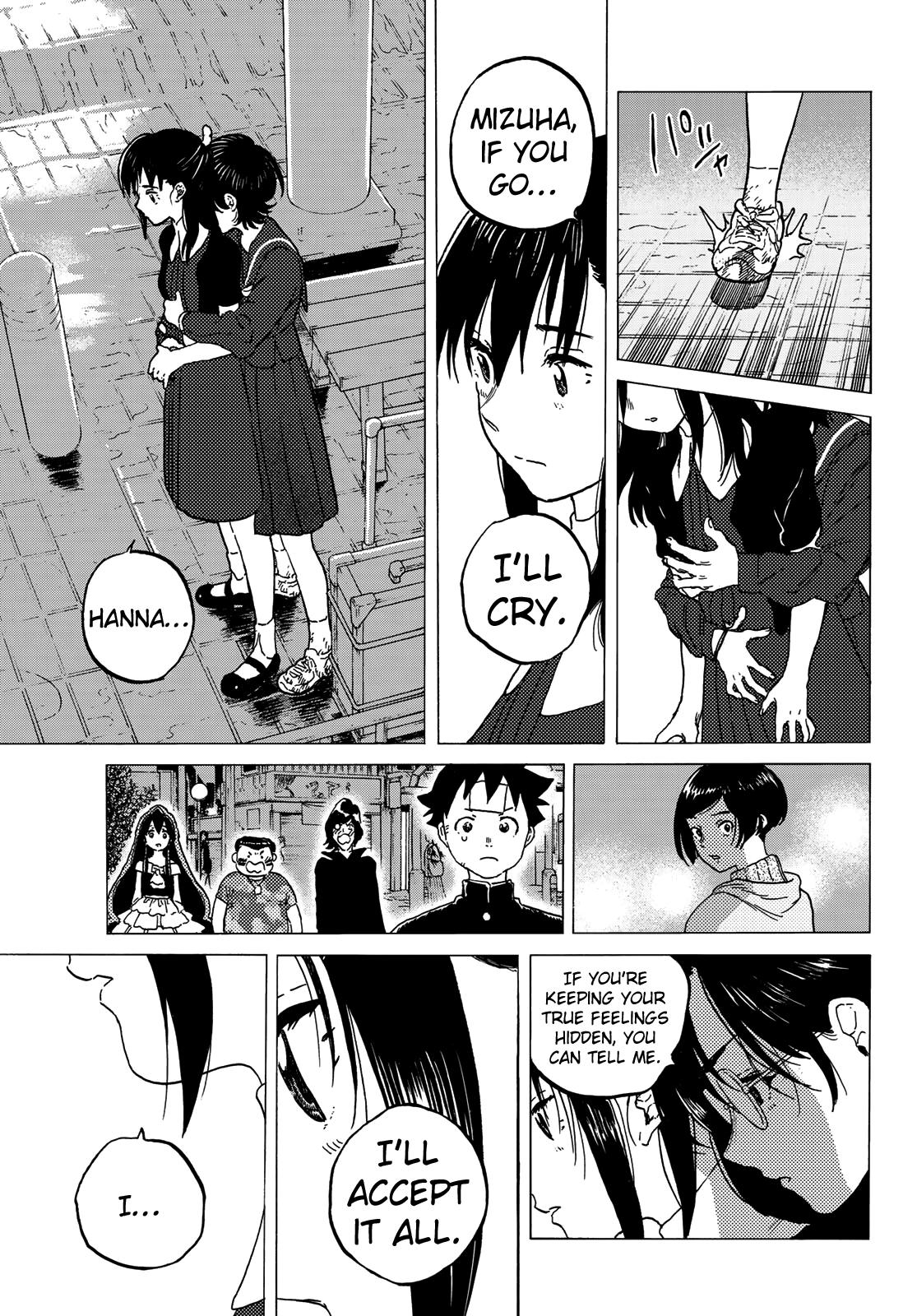 To You, The Immortal chapter 123.1 - page 12