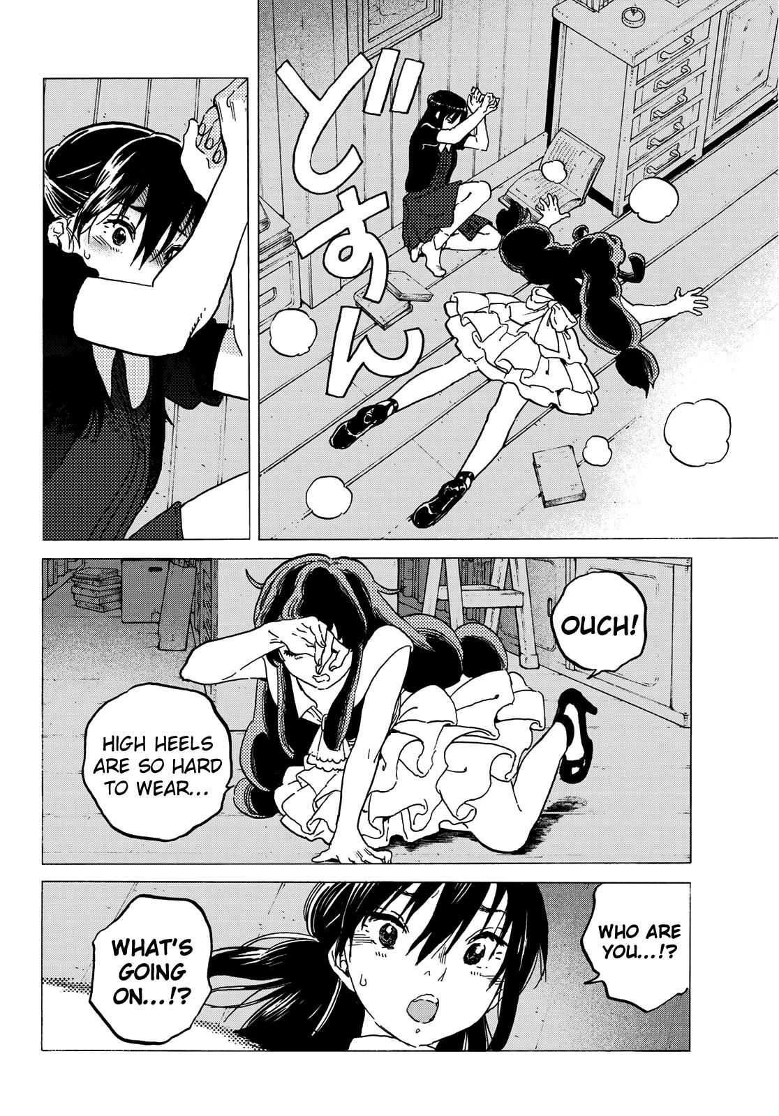 To You, The Immortal chapter 123.1 - page 5