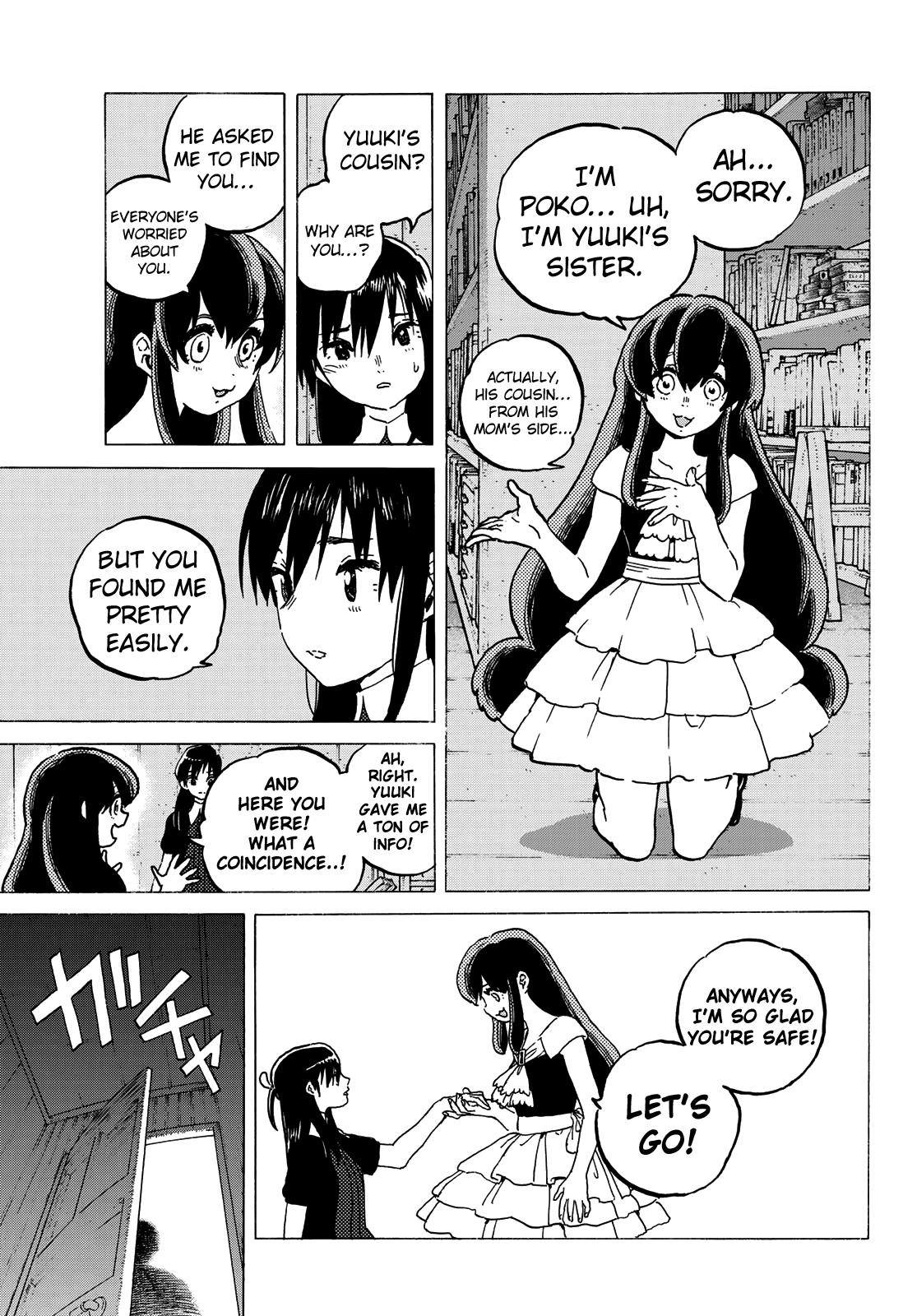 To You, The Immortal chapter 123.1 - page 6