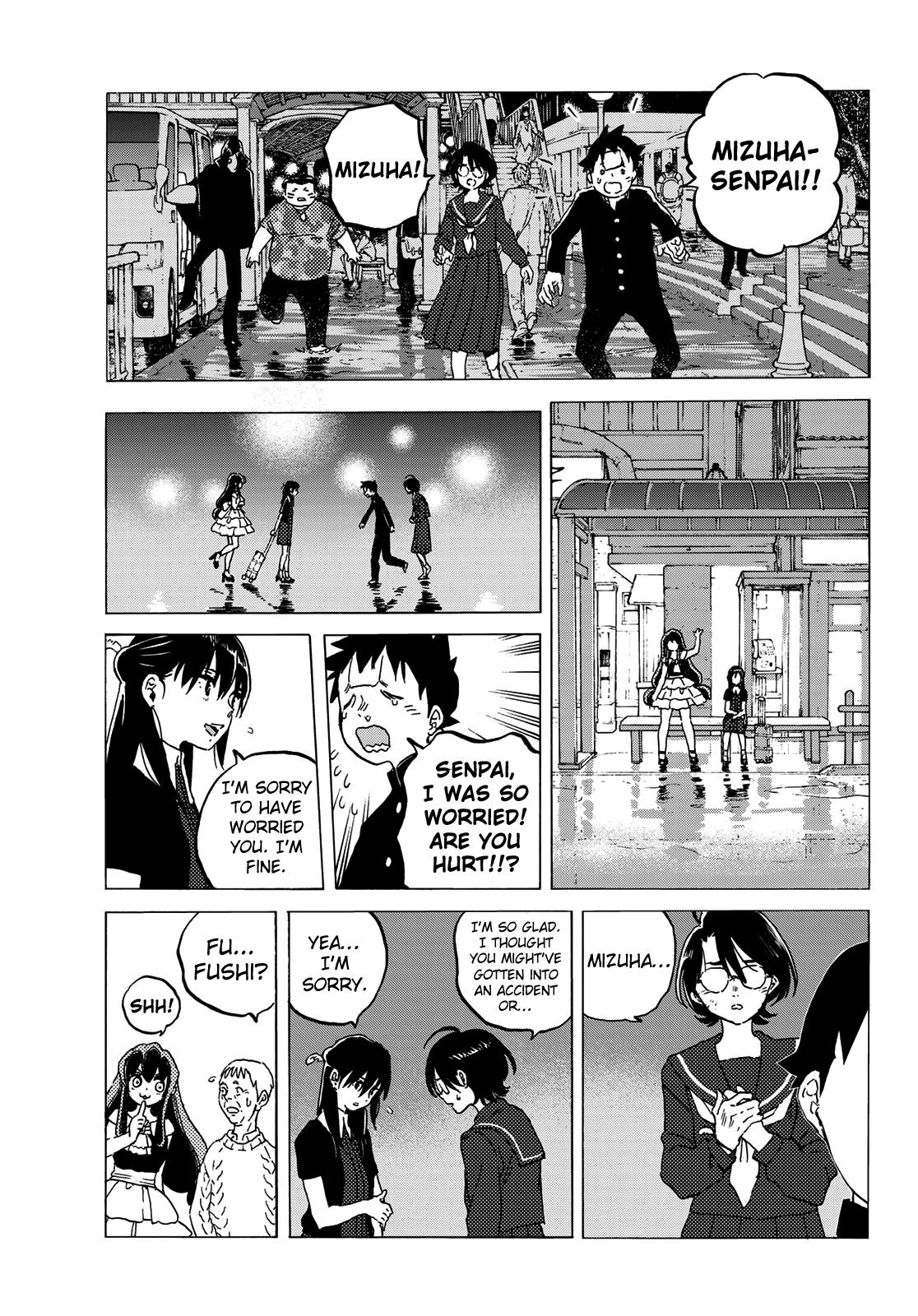 To You, The Immortal chapter 123.1 - page 8