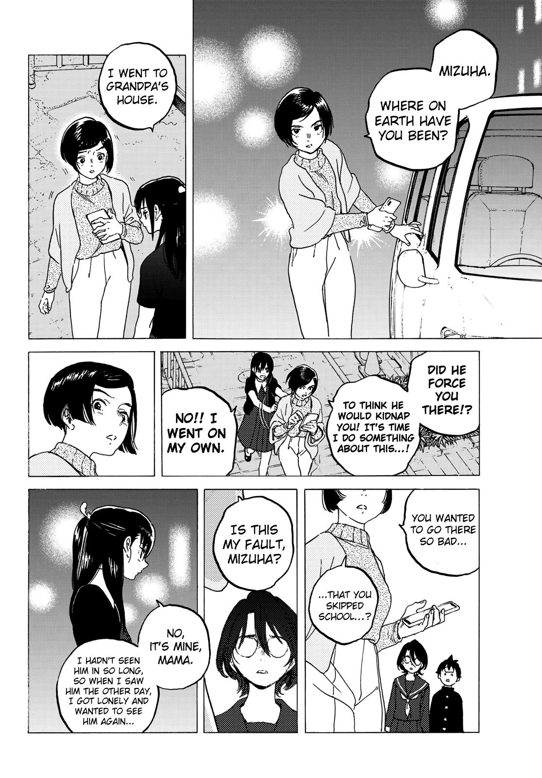 To You, The Immortal chapter 123.1 - page 9