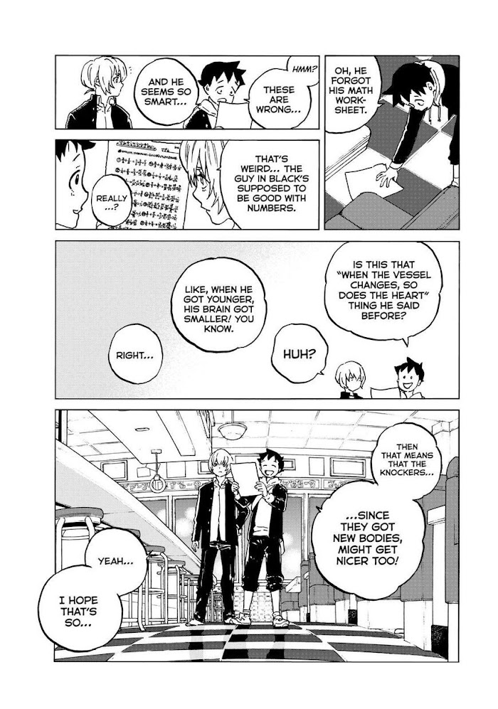 To You, The Immortal chapter 136 - page 11