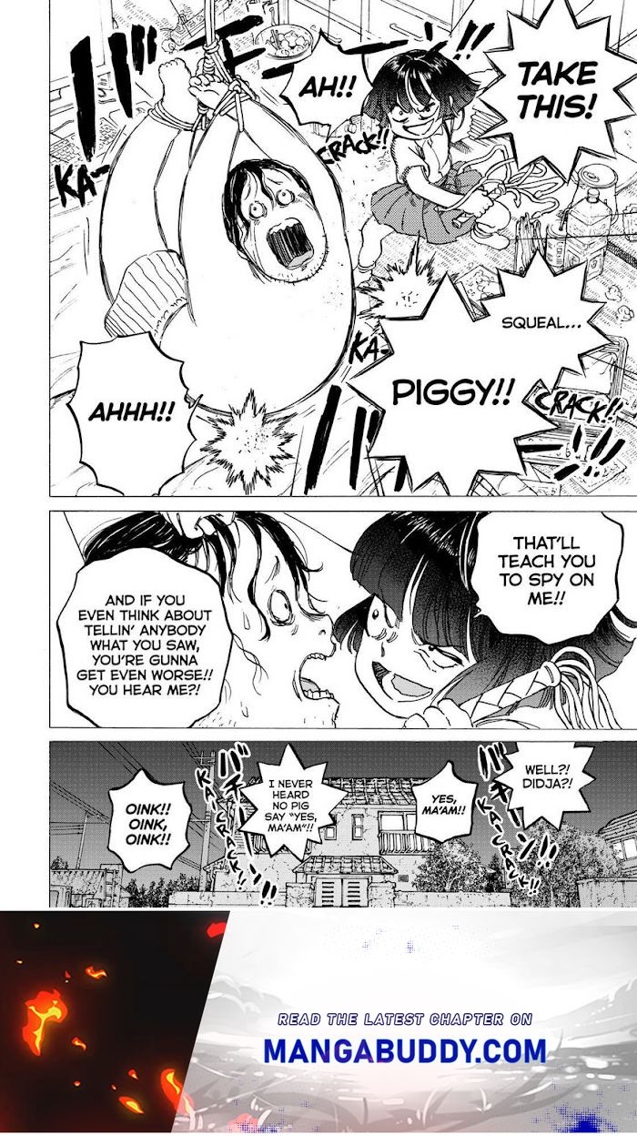 To You, The Immortal chapter 136 - page 12