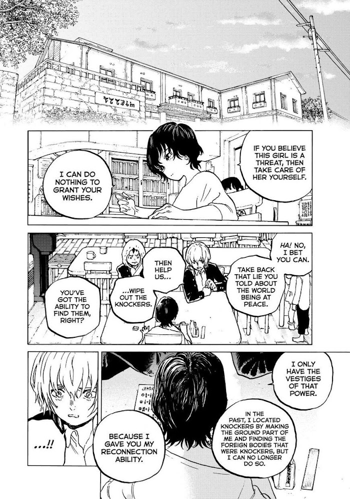 To You, The Immortal chapter 136 - page 2