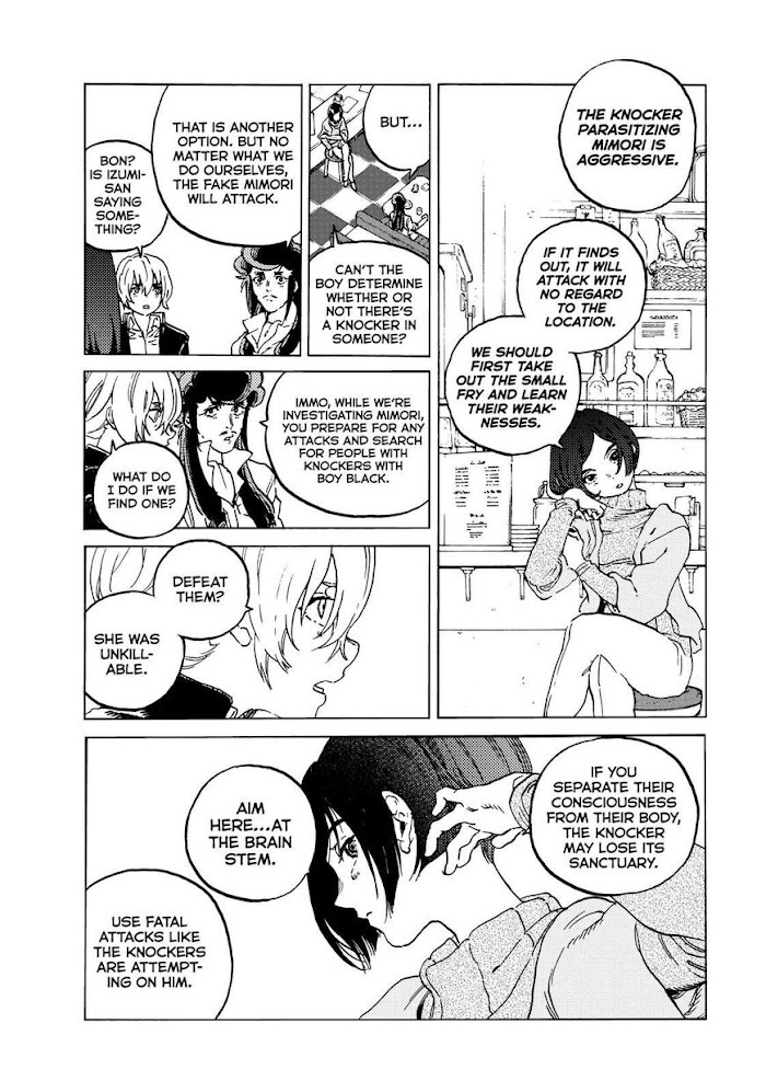 To You, The Immortal chapter 136 - page 7